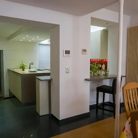 Eya House, Cozy, Bright & Well Located Villa Brussels