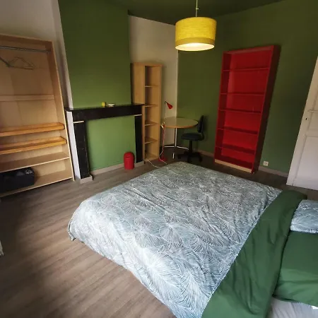 Eya House, Cozy, Bright & Well Located Brussels