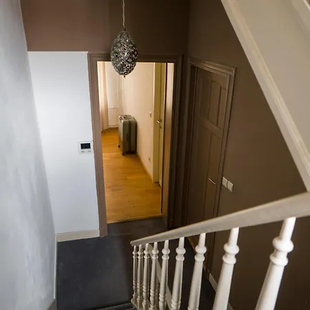 Eya House, Cozy, Bright & Well Located Villa Brussels