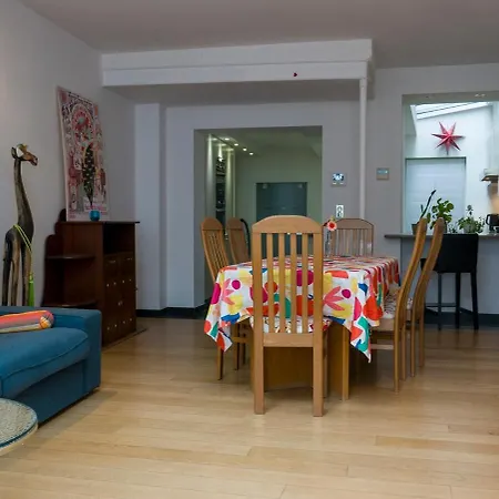 Villa Eya House, Cozy, Bright & Well Located Brussels