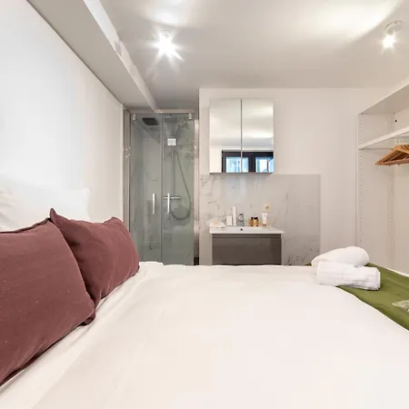 Apartment Chez Lilou Et Babette 4 2 *