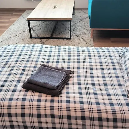 Design Madou Apartment Brussels