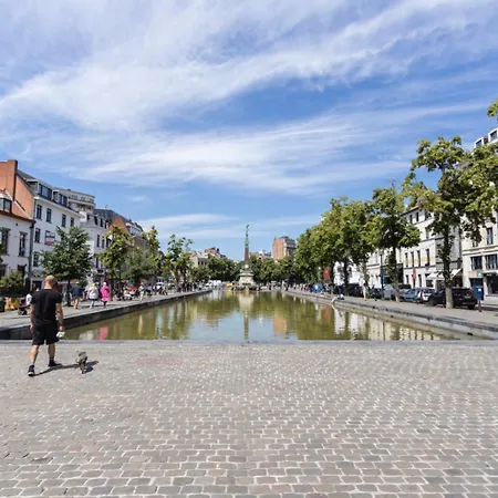 Lovely In The Heart Of Brussels