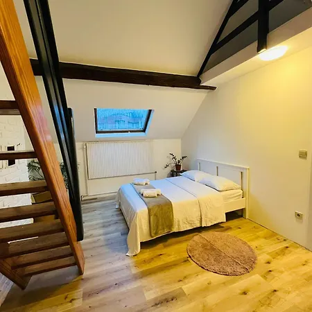 Hostel Bosquet Brussels