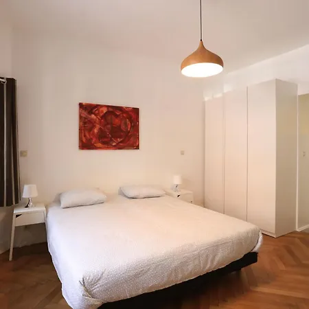 Apartment Belliard Flat