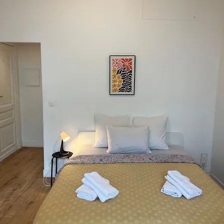 Cosy Confort Au Centre De Bruxelles Apartment Brussels