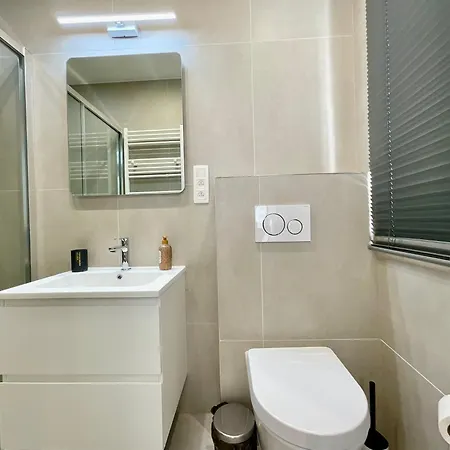 Chapeliers 34 Apartment Brussels