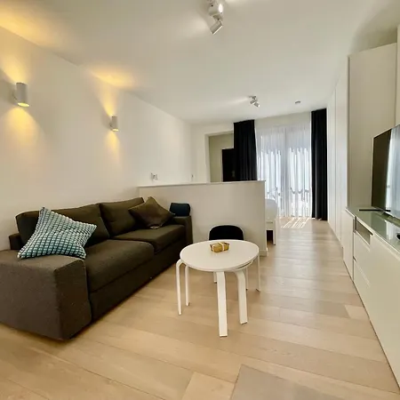 Chapeliers 34 Apartment Brussels