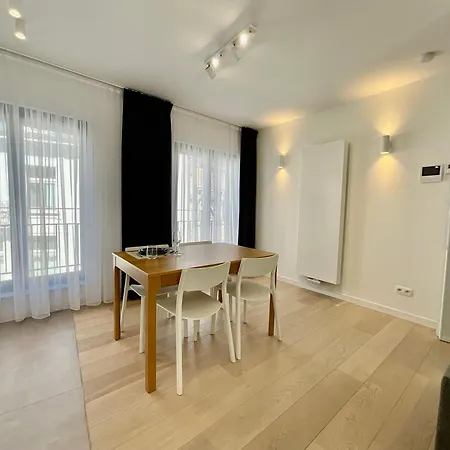 Apartment Chapeliers 34 Brussels