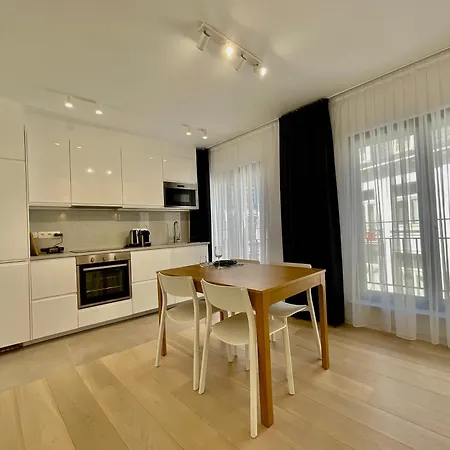 Apartment Chapeliers 34 Brussels