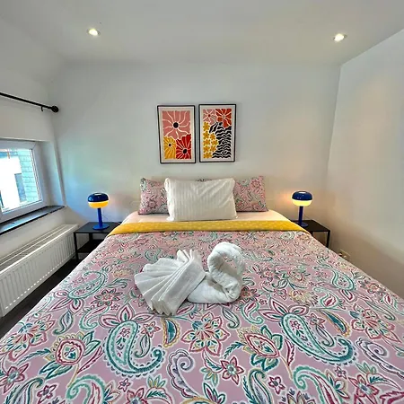 Centre Ville Bruxelles Apartment *