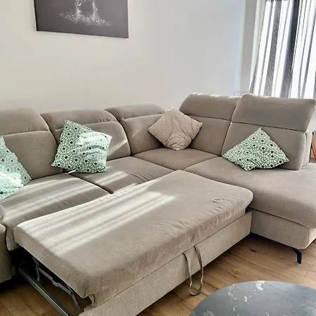 Bruxnord Apartment