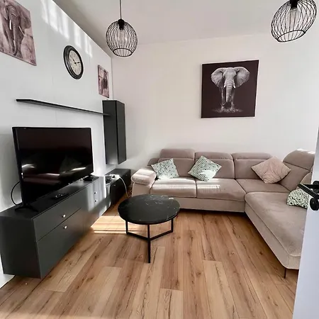 Apartment Bruxnord