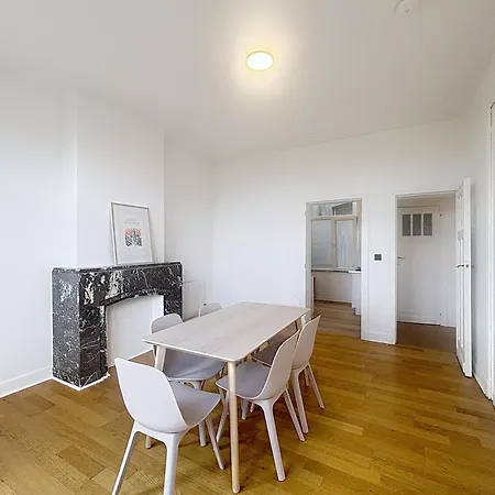 Elisabeth 3 Appartement Brussel