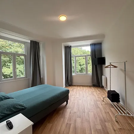 Apartment Basilique 2 Brussels