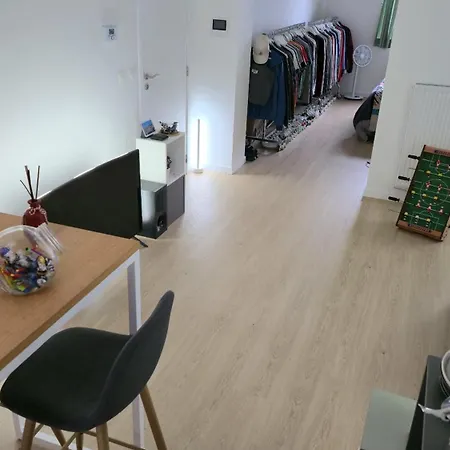 Smart Floor Apartment *