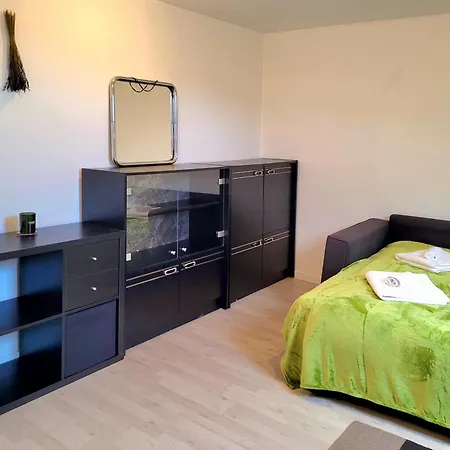 Comfortable Mini Loft In The Heart Of * Brussels