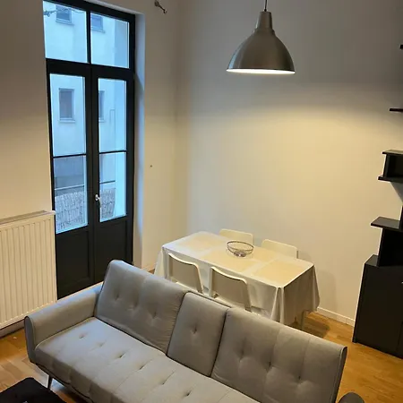 Center Apartment Brussels