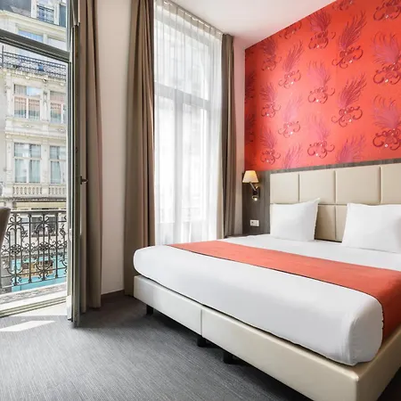 Dansaert Hotel Brussel