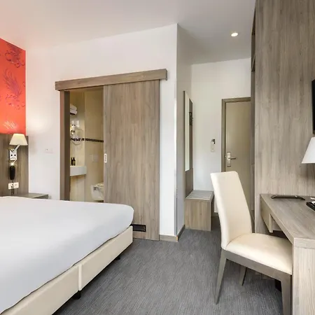 Hotel Dansaert Brussel
