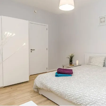 Grand Place Eu Apartment
