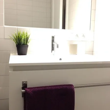 Grand Place Eu Apartment Brussels