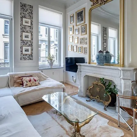 Apartment Eu District - Arlon Prestige Residence Brussels