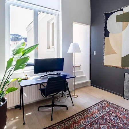 Eu District - Arlon Prestige Residence Apartment