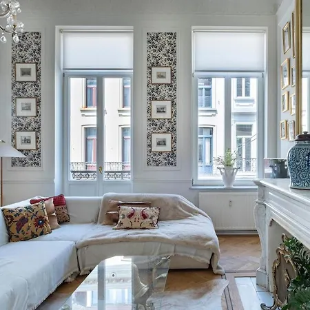 Apartment Eu District - Arlon Prestige Residence