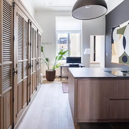 Apartment Eu District - Arlon Prestige Residence *