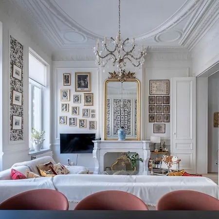 Eu District - Arlon Prestige Residence Apartment Brussels