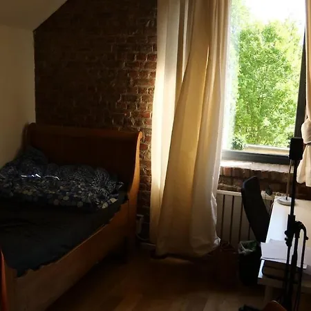 Urban Loft In West Brussels