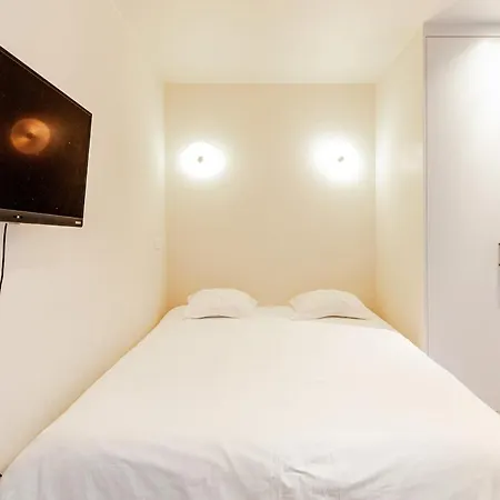 Cosy Automne #2 Apartment Brussels