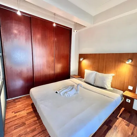 Center Cosy & Charm Apartment