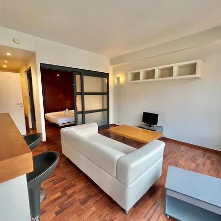 Apartment Center Cosy & Charm