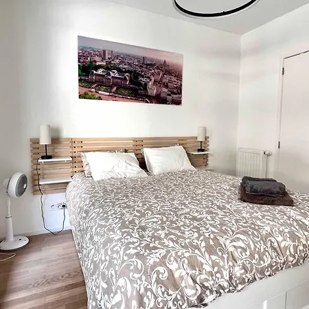 Cozy 2 Min From Grand Place Apartment Brussels