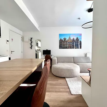 Cozy 2 Min From Grand Place * Brussels