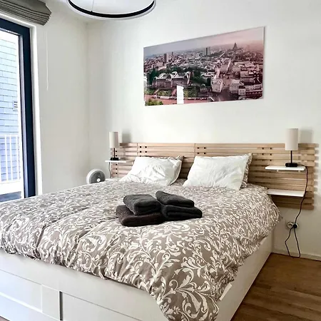 Apartment Cozy 2 Min From Grand Place Brussels
