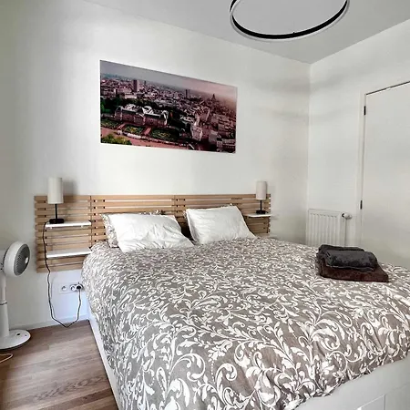 Apartment Cozy 2 Min From Grand Place