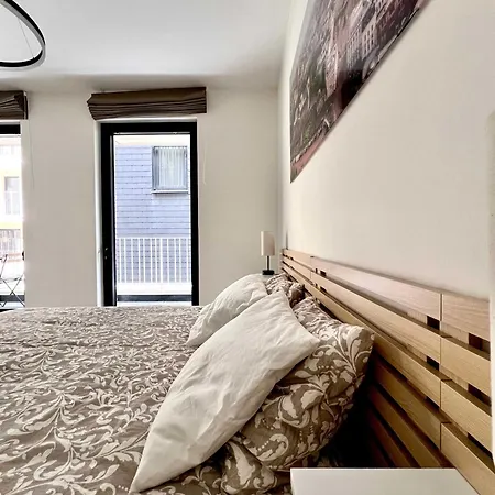 Apartment Cozy 2 Min From Grand Place Brussels