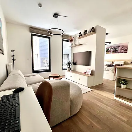 Cozy 2 Min From Grand Place Brussels