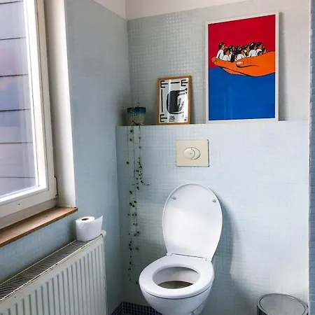 Bright In Saint-gilles Apartment Brussels