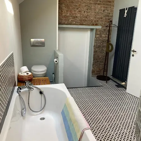 The Urban Loft In West Apartment