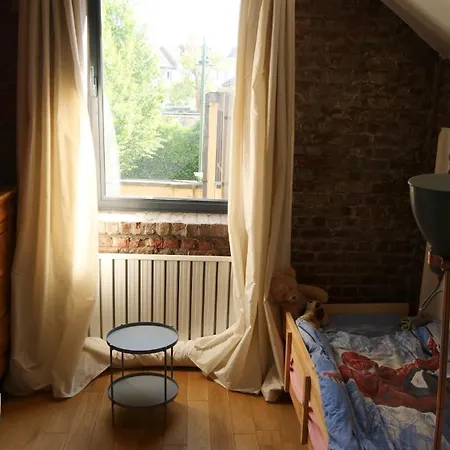 The Urban Loft In West * Brussels