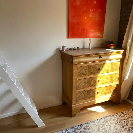 The Urban Loft In West Apartment Brussels