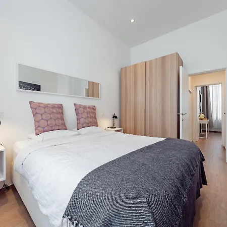 Apartment Fully Furnished And Modern Flat - Center *
