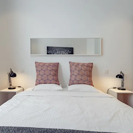 Fully Furnished And Modern Flat - Center Apartment Brussels