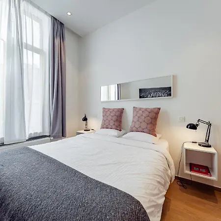 Apartment Fully Furnished And Modern Flat - Center *