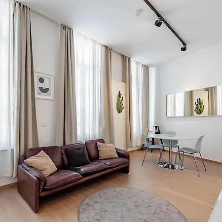 Fully Furnished And Modern Flat - Center * Brussels