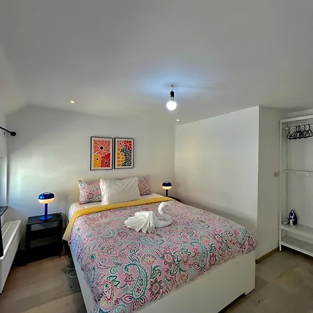Confort Brussels City Center Appartement Apartment Brussels